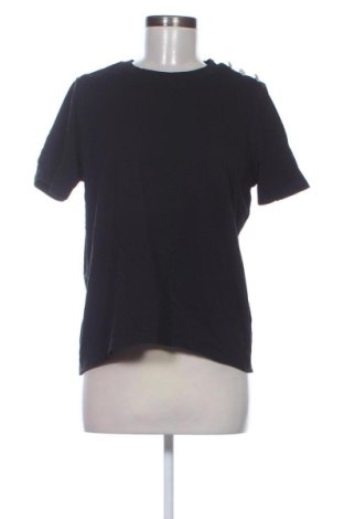 Tricou de femei Sinsay, Mărime L, Culoare Negru, Preț 45,73 Lei