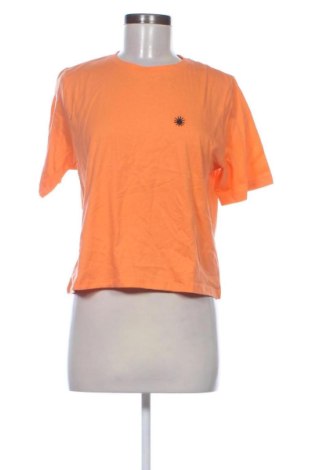 Damen T-Shirt Sinsay, Größe M, Farbe Orange, Preis € 9,99
