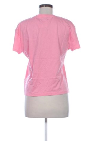 Γυναικείο t-shirt Sinsay, Μέγεθος S, Χρώμα Ρόζ , Τιμή 8,69 €