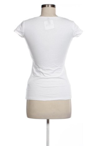 Tricou de femei Sinsay, Mărime S, Culoare Alb, Preț 86,00 Lei