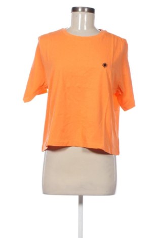 Damen T-Shirt Sinsay, Größe M, Farbe Orange, Preis € 8,99