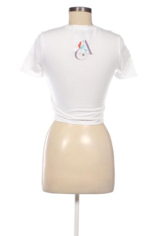 Damski T-shirt Sinsay, Rozmiar XS, Kolor Kolorowy, Cena 75,02 zł