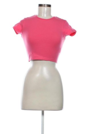 Damen T-Shirt Sinsay, Größe XS, Farbe Rosa, Preis 8,63 €