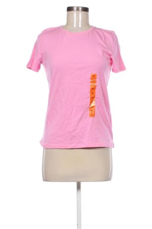 Дамска тениска Sinsay, Размер XS, Цвят Розов, Цена 14,32 €