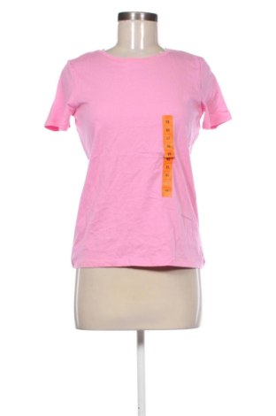 Дамска тениска Sinsay, Размер XS, Цвят Розов, Цена 14,32 €