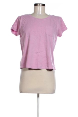 Tricou de femei Sinsay, Mărime S, Culoare Roz, Preț 45,24 Lei