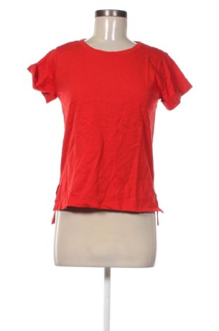 Tricou de femei Sisley, Mărime XS, Culoare Roșu, Preț 77,99 Lei