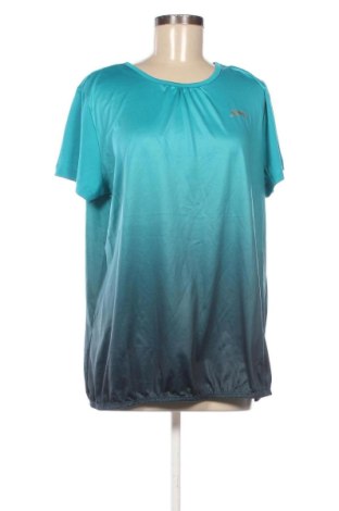 Damen T-Shirt Slazenger, Größe XXL, Farbe Grün, Preis € 8,99