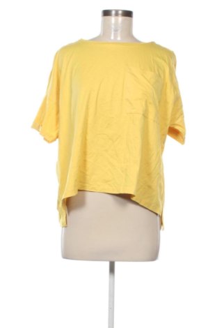 Damski T-shirt Smith & Soul, Rozmiar M, Kolor Żółty, Cena 39,99 zł