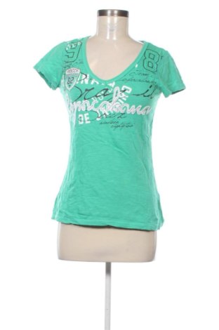 Tricou de femei Soccx, Mărime S, Culoare Verde, Preț 85,99 Lei