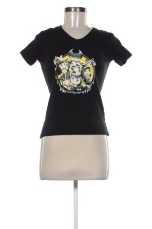 Damen T-Shirt Sol's, Größe S, Farbe Schwarz, Preis 8,69 €
