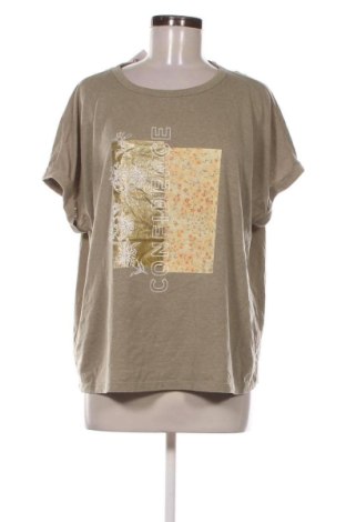 Damen T-Shirt Soviet, Größe XL, Farbe Beige, Preis 11,99 €