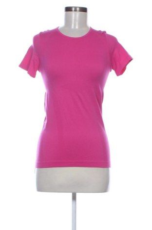Γυναικείο t-shirt Sport Tech, Μέγεθος XS, Χρώμα Ρόζ , Τιμή 7,00 €