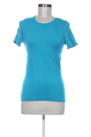 Damen T-Shirt Sport Tech, Größe XS, Farbe Blau, Preis 7,00 €