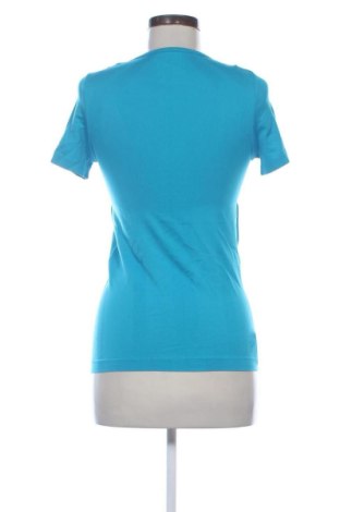 Damen T-Shirt Sport Tech, Größe XS, Farbe Blau, Preis 7,00 €