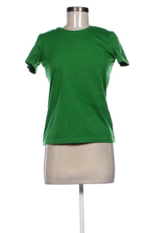 Γυναικείο t-shirt Stedman, Μέγεθος S, Χρώμα Πράσινο, Τιμή 9,00 €