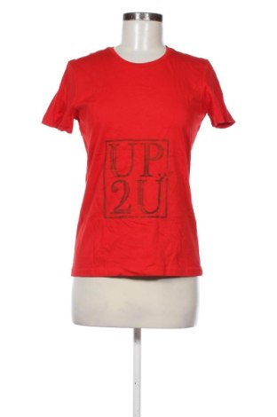 Tricou de femei Stedman, Mărime M, Culoare Roșu, Preț 29,99 Lei