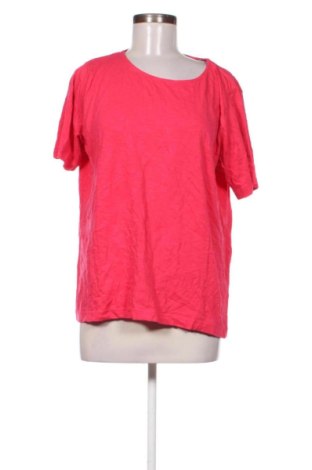 Дамска тениска Steilmann, Размер XL, Цвят Розов, Цена 9,20 €