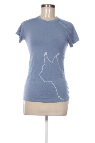 Γυναικείο t-shirt Stormberg, Μέγεθος S, Χρώμα Μπλέ, Τιμή 8,99 €
