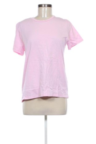 Damski T-shirt Stradivarius, Rozmiar L, Kolor Różowy, Cena 45,99 zł