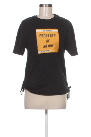 Dámske tričko Stradivarius, Veľkosť S, Farba Čierna, Cena  10,95 €