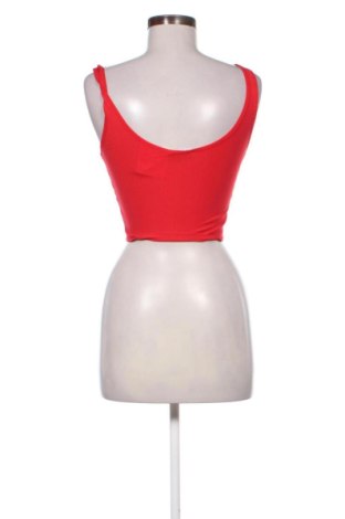 Tricou de femei Stradivarius, Mărime XS, Culoare Roșu, Preț 45,00 Lei