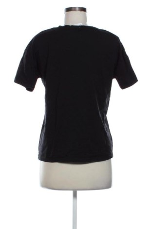 Damski T-shirt Stradivarius, Rozmiar M, Kolor Czarny, Cena 45,99 zł