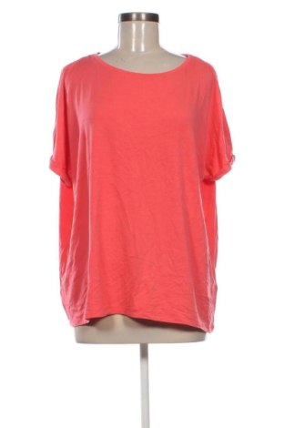 Damen T-Shirt Street One, Größe XL, Farbe Rosa, Preis 11,99 €