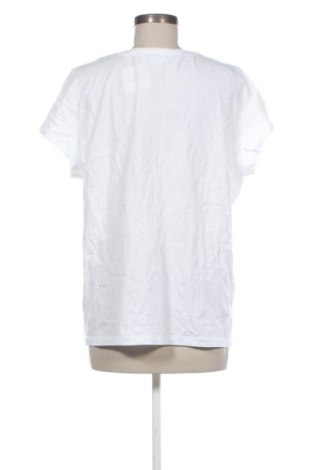 Damski T-shirt Studio Untold by Ulla Popken, Rozmiar XL, Kolor Biały, Cena 48,99 zł