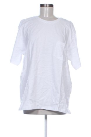 Γυναικείο t-shirt Sublevel, Μέγεθος L, Χρώμα Λευκό, Τιμή 14,32 €
