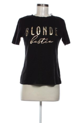 Damen T-Shirt Sweetissima, Größe M, Farbe Schwarz, Preis 8,69 €