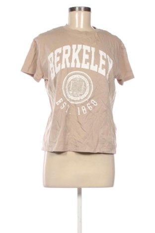 Damen T-Shirt Tally Weijl, Größe M, Farbe Braun, Preis 11,99 €