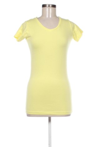 Damski T-shirt Tee Jays, Rozmiar S, Kolor Żółty, Cena 48,99 zł