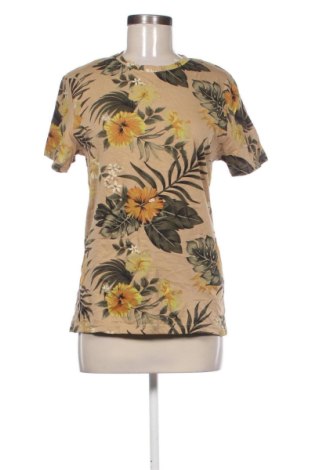 Γυναικείο t-shirt Terranova, Μέγεθος M, Χρώμα Πολύχρωμο, Τιμή 10,99 €