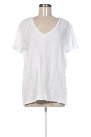 Tricou de femei Terranova, Mărime L, Culoare Alb, Preț 47,99 Lei