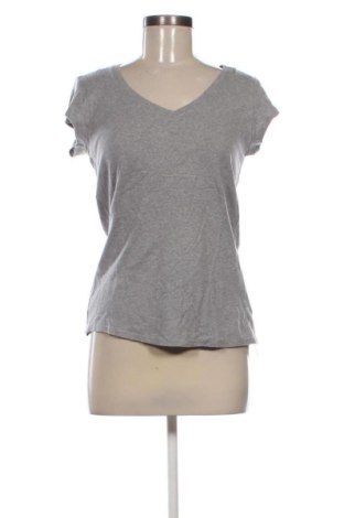 Γυναικείο t-shirt Tex, Μέγεθος L, Χρώμα Γκρί, Τιμή 9,99 €