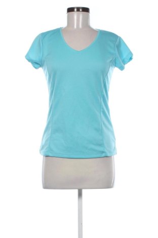 Damen T-Shirt Tex, Größe M, Farbe Blau, Preis 7,00 €