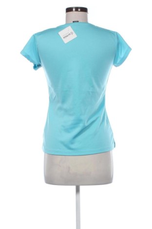 Damen T-Shirt Tex, Größe M, Farbe Blau, Preis 7,00 €