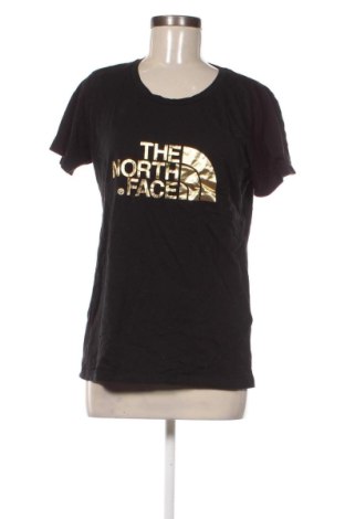 Γυναικείο t-shirt The North Face, Μέγεθος XL, Χρώμα Μαύρο, Τιμή 20,99 €