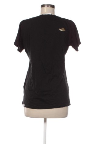 Γυναικείο t-shirt The North Face, Μέγεθος XL, Χρώμα Μαύρο, Τιμή 20,99 €