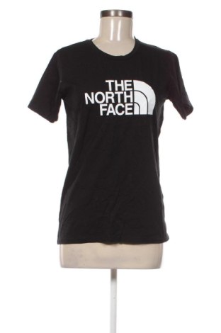 Γυναικείο t-shirt The North Face, Μέγεθος S, Χρώμα Μαύρο, Τιμή 20,99 €
