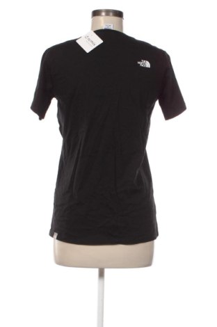 Γυναικείο t-shirt The North Face, Μέγεθος S, Χρώμα Μαύρο, Τιμή 20,99 €