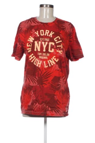 Damen T-Shirt Tom Tailor, Größe M, Farbe Mehrfarbig, Preis 11,99 €
