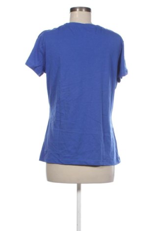 Damski T-shirt Tom Tailor, Rozmiar L, Kolor Niebieski, Cena 48,99 zł