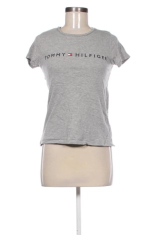 Tricou de femei Tommy Hilfiger, Mărime S, Culoare Gri, Preț 107,99 Lei