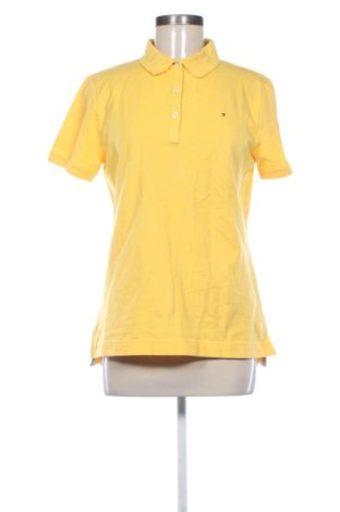 Női póló Tommy Hilfiger, Méret L, Szín Sárga, Ár 14 139 Ft