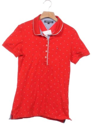 Γυναικείο t-shirt Tommy Hilfiger, Μέγεθος XS, Χρώμα Πολύχρωμο, Τιμή 28,00 €