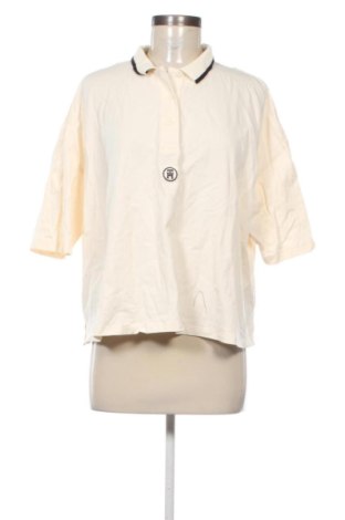 Γυναικείο t-shirt Tommy Hilfiger, Μέγεθος XXL, Χρώμα  Μπέζ, Τιμή 28,00 €