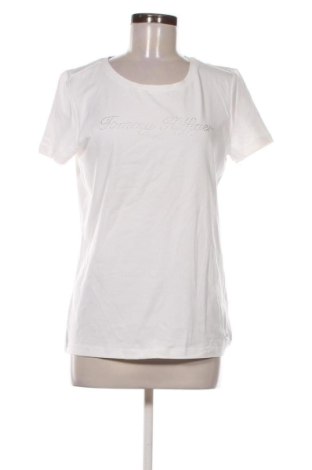 Dámske tričko Tommy Hilfiger, Veľkosť M, Farba Kremová, Cena  20,95 €
