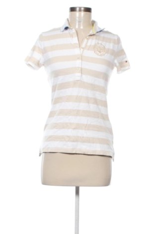 Damski T-shirt Tommy Hilfiger, Rozmiar S, Kolor Kolorowy, Cena 148,99 zł